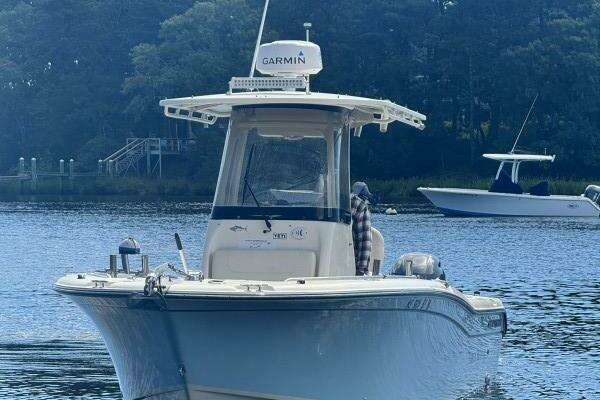 Picture Of: 2021 Grady-White 257 Fisherman 