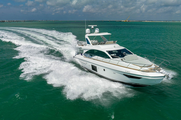 Azimut 55 FLY