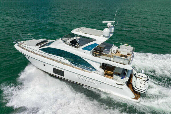 Picture Of: 2022 Azimut 55 FLY 