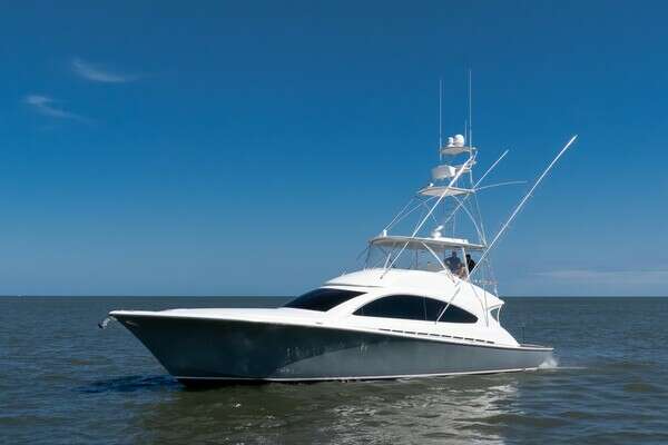 Picture Of: 2015 Ocean Yachts 64 Convertible Love Boat