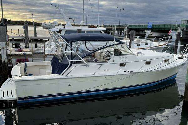 Picture Of: 2005 Mainship Pilot 34 Rum Runner II ALL SET