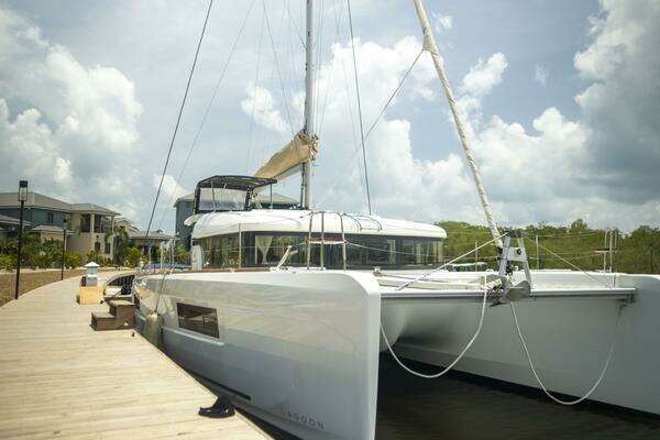 Picture Of: 2020 Lagoon 40 Wanderlust