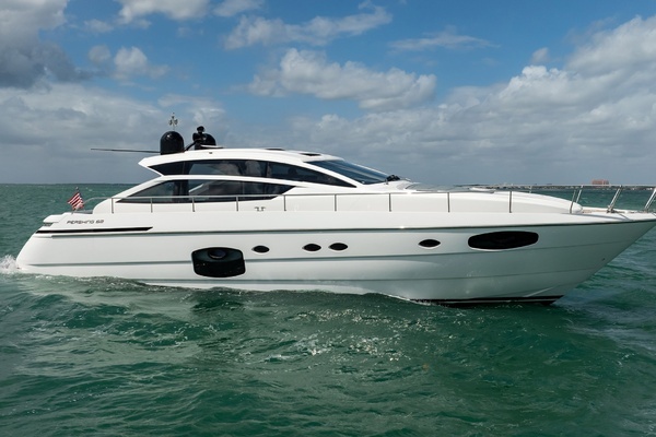 Picture Of: 2020 Pershing 62 Habeas Orcas