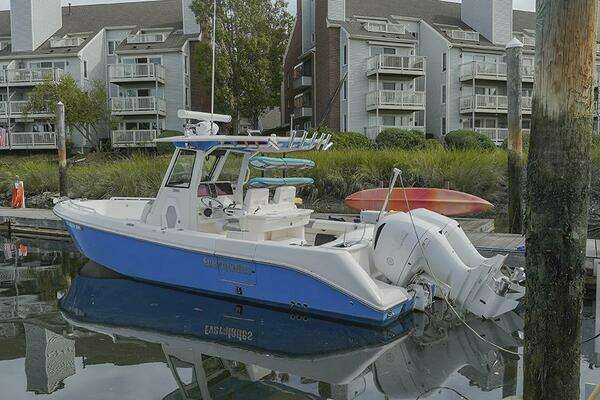 Picture Of: 2015 Everglades 295 Center Console 