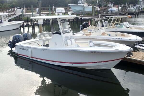 Picture Of: 2020 Regulator 23CC 