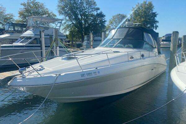 Picture Of: 2003 Sea Ray 340 Sundancer No Fly Zone