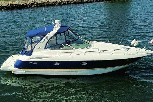 Picture Of: 2004 Cruisers Yachts 370 Express Time Out