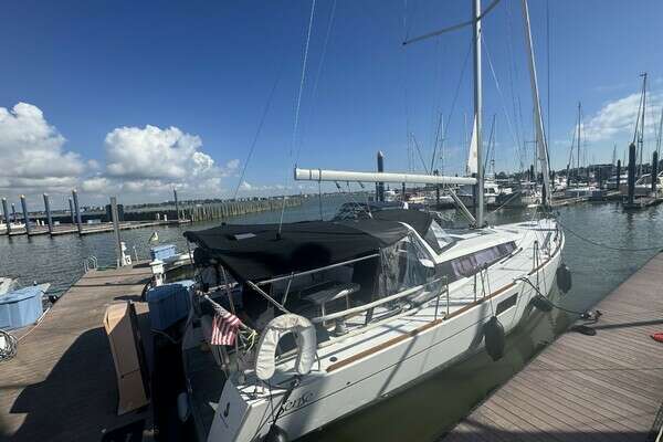Picture Of: 2014 Beneteau Sense 46 Second Wind