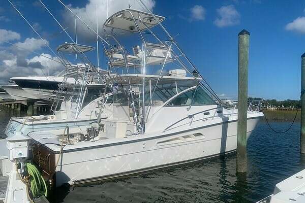 Picture Of: 2006 Rampage 38 Express Reel Project