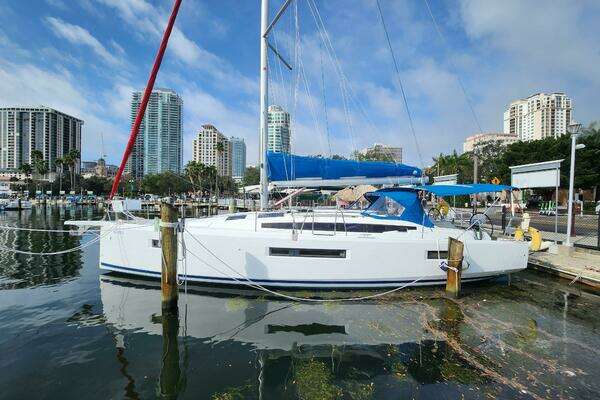 Picture Of: 2020 Jeanneau Sun Odyssey 410 Sul Vento