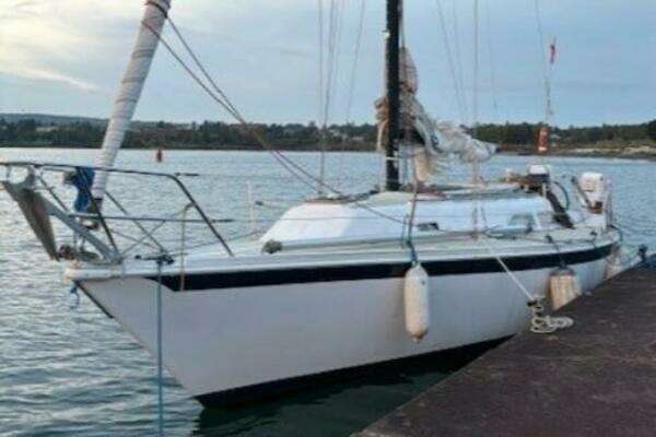 Picture Of: 1980 Ericson 30 + 