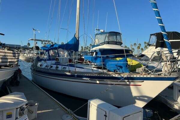 Picture Of: 1986 Tayana V42 Southern Cross