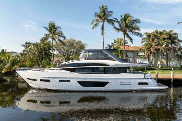 Picture Of: 2019 Princess 85 Motor Yacht Kaos