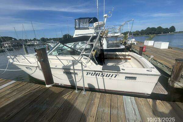 Picture Of: 1985 Pursuit 3100 Open Penny Wise