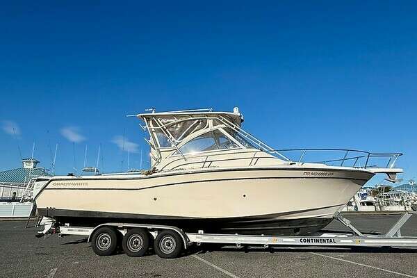 Picture Of: 2007 Grady-White 305 Express JE HU TA