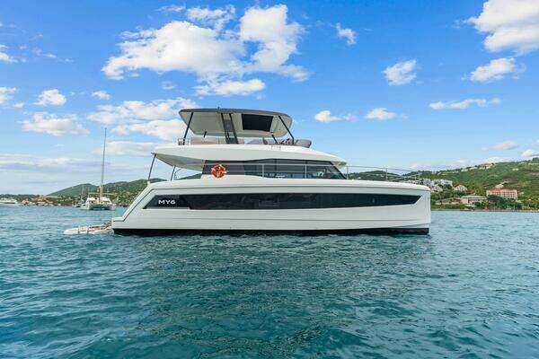 Picture Of: 2024 Fountaine Pajot  MONA LISA
