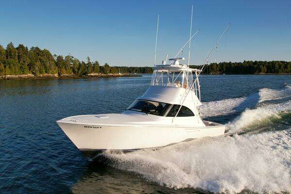 Picture Of: 2019 Viking 38 Billfish Bandit