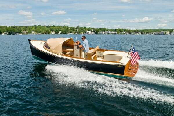 Picture Of: 2016 First Light Monomoy 26 Seabreeze