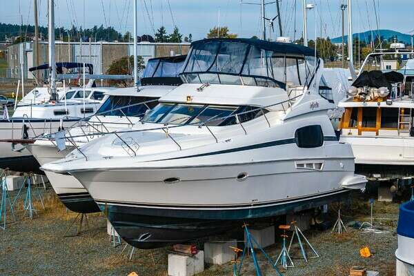 Picture Of: 2001 Silverton Sport Bridge Infinite