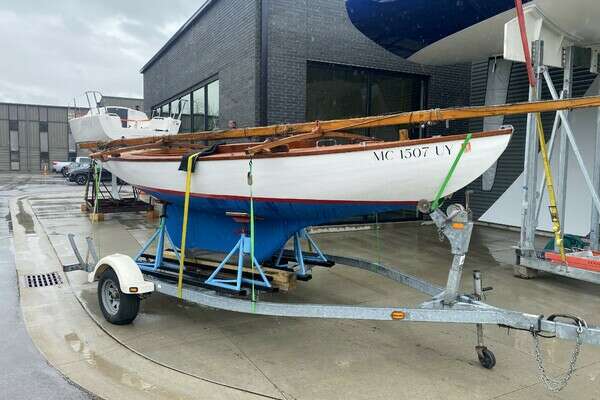 Picture Of: 1938 Dyer Marlin 18 Mari 'elle