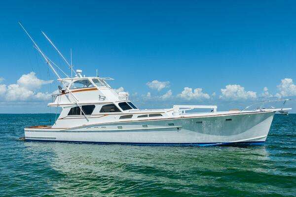 Picture Of: 1971 Whiticar 62 Convertible Miss Phebe II