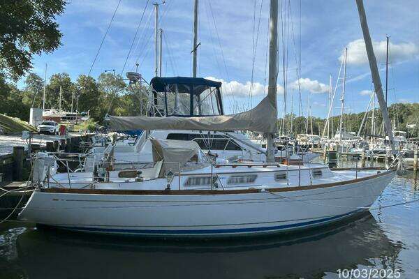 Picture Of: 1986 Bristol 35.5C Skye