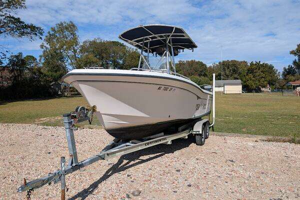 Picture Of: 2002 Grady-White 209 Escape Sea Biscuit II