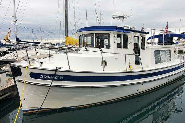 Picture Of: 2024 Nordic Tugs 34 Back Forty