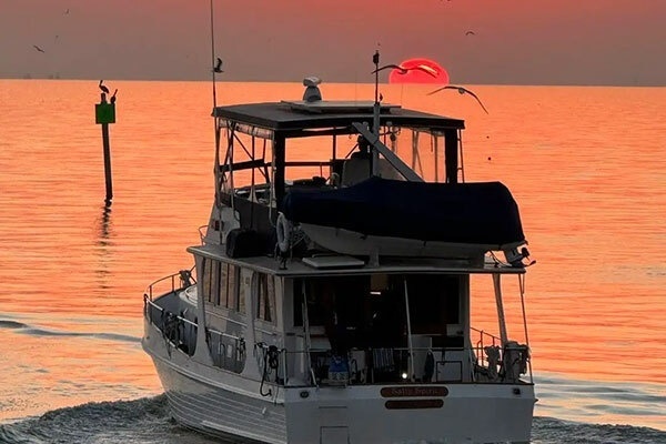 Picture Of: 1997 Grand Banks 46 Europa Salty Spirit