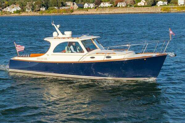 Picture Of: 2015 Hinckley Picnic Boat MK III TIMELESS name reserved