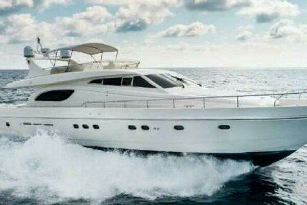 Picture Of: 2000 Ferretti Yachts 72 Motoryacht BELLA