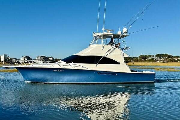 Picture Of: 2006 Ocean Yachts 46 Super Sport Turnin Fins
