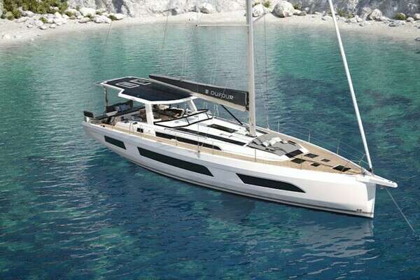 Picture Of: 2026 Dufour 54 