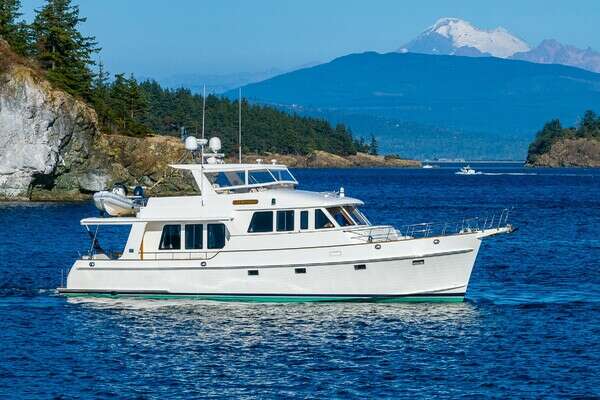 Picture Of: 2007 Grand Banks 59 Aleutian Raised Pilothouse GRAND FINALE