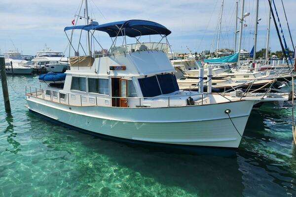 Picture Of: 1995 Grand Banks Classic Millie