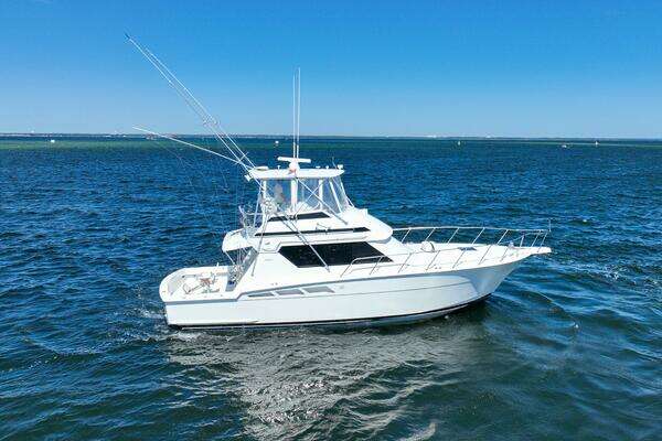 Picture Of: 1994 Hatteras 46 Convertible Change Order