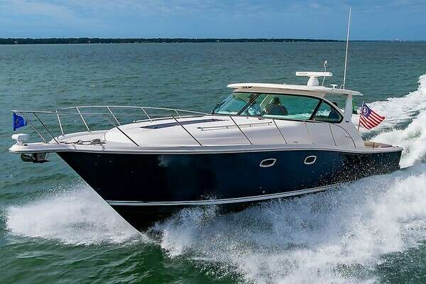 Picture Of: 2015 Tiara Yachts 39 Coronet Miss Molly
