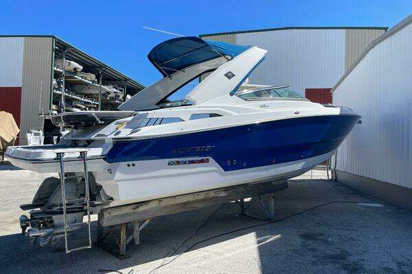 Picture Of: 2019 Monterey 328SS Andiamo