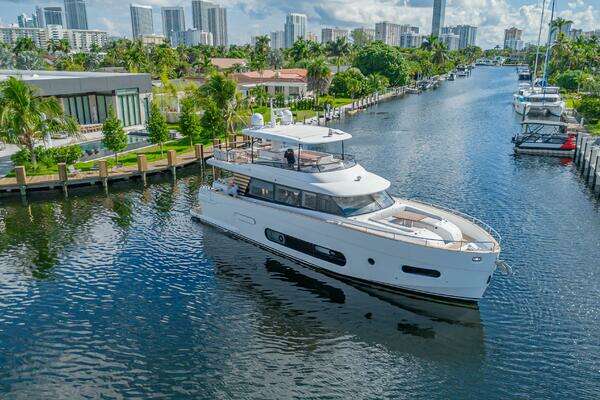 Picture Of: 2022 Azimut Magellano 66 