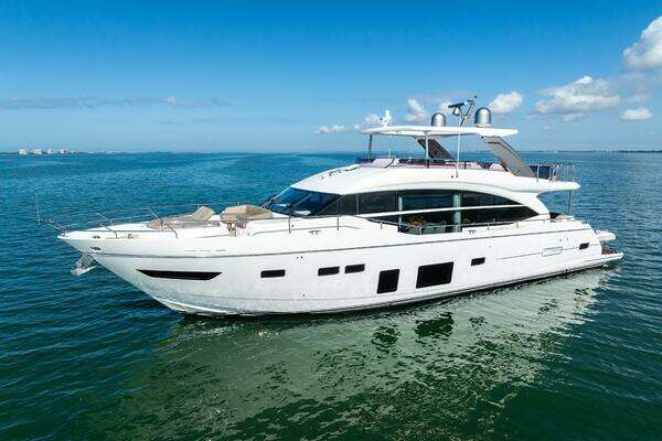 Picture Of: 2018 Princess Y75 Motor Yacht 3BBoys
