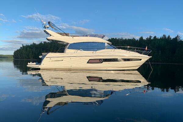 Picture Of: 2018 Prestige 460 Fly Margie