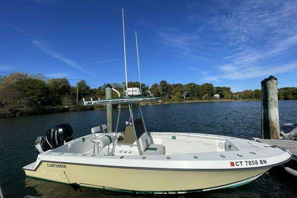 Picture Of: 2001 Contender 23 Open 