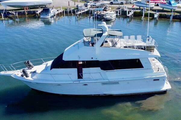 Picture Of: 1993 Viking 50 Motor Yacht Norah Faye