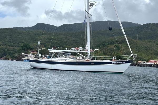 Picture Of: 1984 Hallberg-Rassy 49 Pegasus