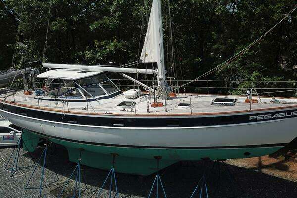 Picture Of: 1984 Hallberg-Rassy  Pegasus