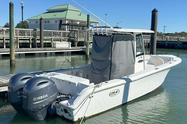 Picture Of: 2022 Sea Hunt 25 Gamefish 