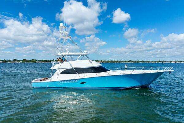 Picture Of: 2012 Viking 82 Convertible Lady Di 