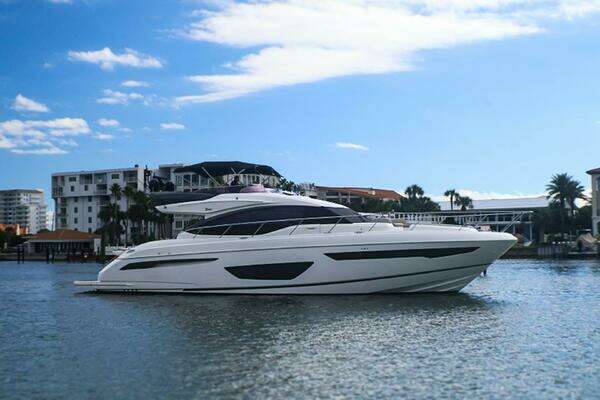 Picture Of: 2019 Princess S65 CREWSZING