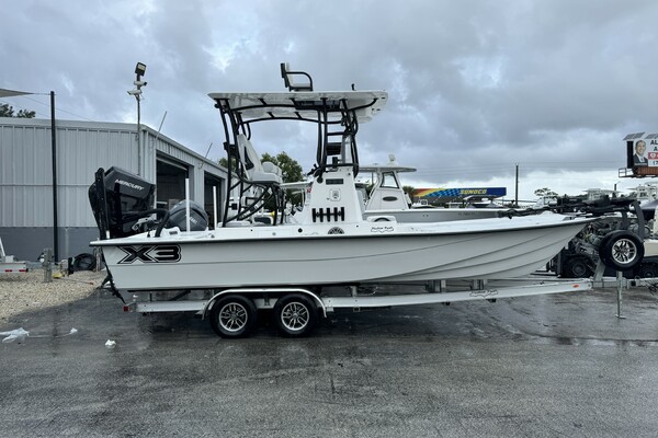 2026 Shallow Sport X3 25 X3 photo