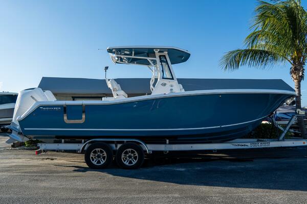 2026 Tidewater 272 CC Adventure 272 CC Adventure photo